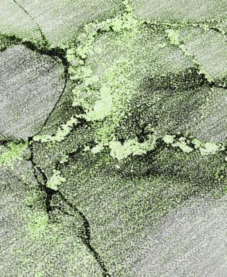 Chantille Machine Washable ACN520 2'3x7'6 Runner Area Rug