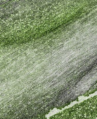 Chantille Machine Washable ACN524 2'3x7'6 Runner Area Rug