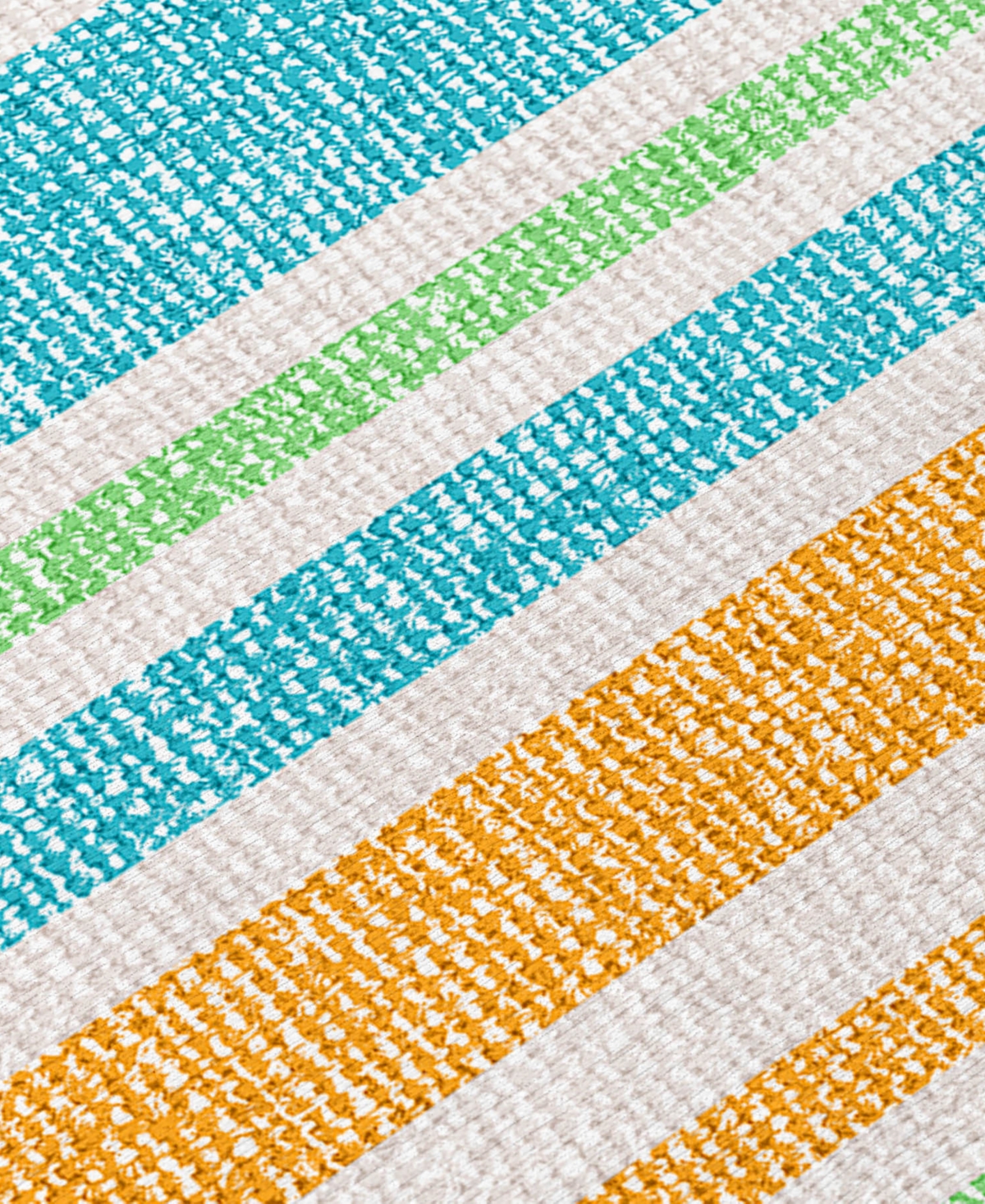 Addison Chantille Machine Washable Acn531 2'3x7'6 Runner Area Rug In Ocean
