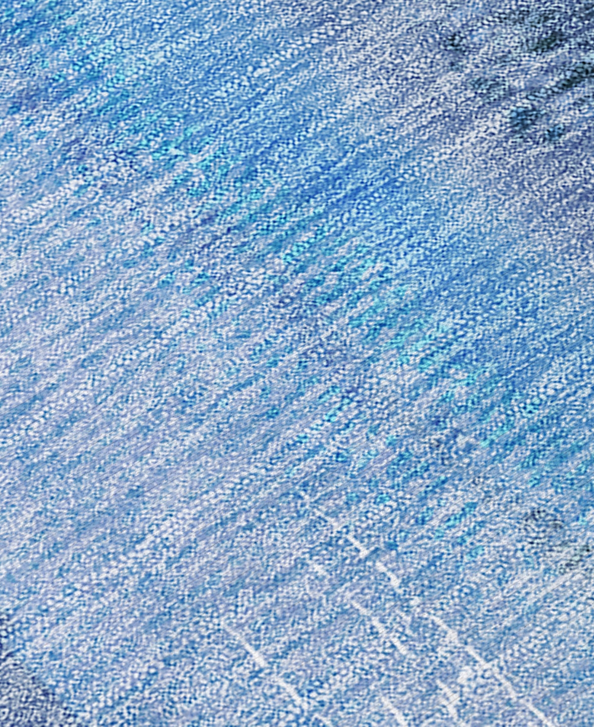 Addison Chantille Machine Washable Acn537 8'x10' Area Rug In Blue