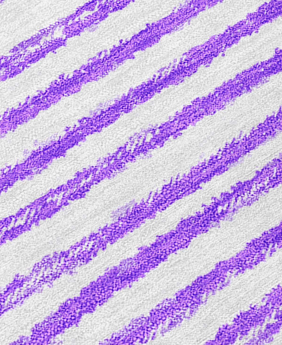 Addison Chantille Machine Washable Acn540 5'x7'6 Area Rug In Purple