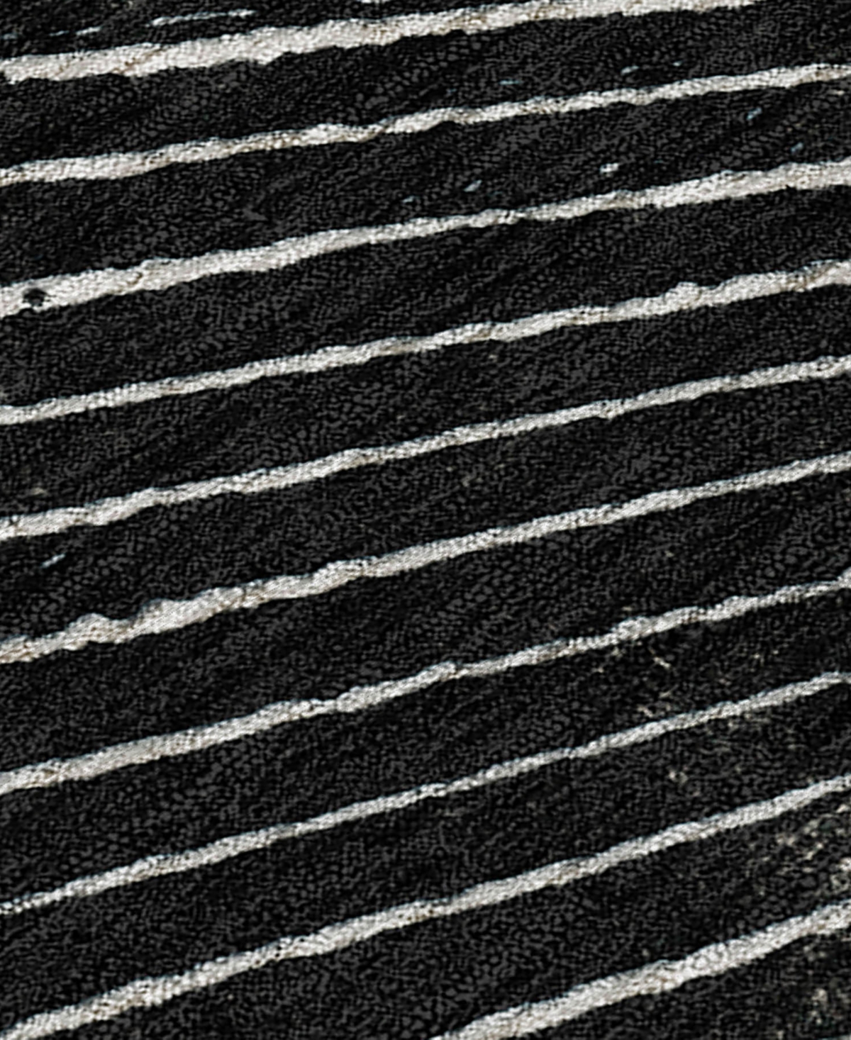 Addison Chantille Machine Washable Acn542 9'x12' Area Rug In Black