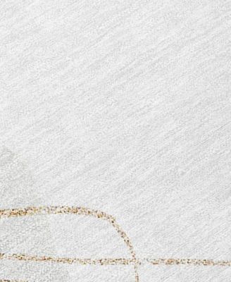 Chantille Machine Washable ACN544 5'x7'6 Area Rug