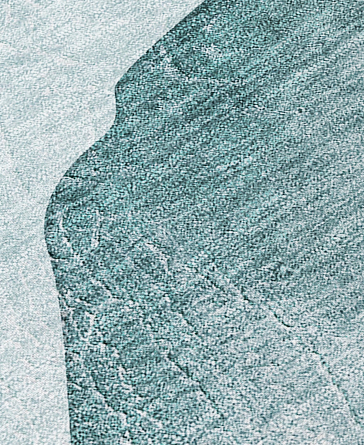 Addison Chantille Machine Washable Acn547 8'x10' Area Rug In Ocean