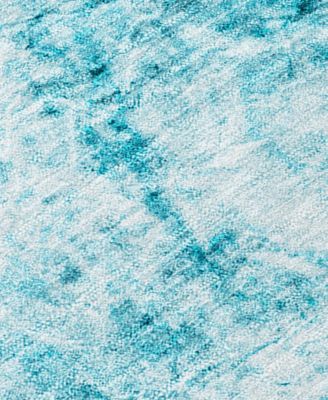 Chantille Machine Washable ACN553 2'3x7'6 Runner Area Rug