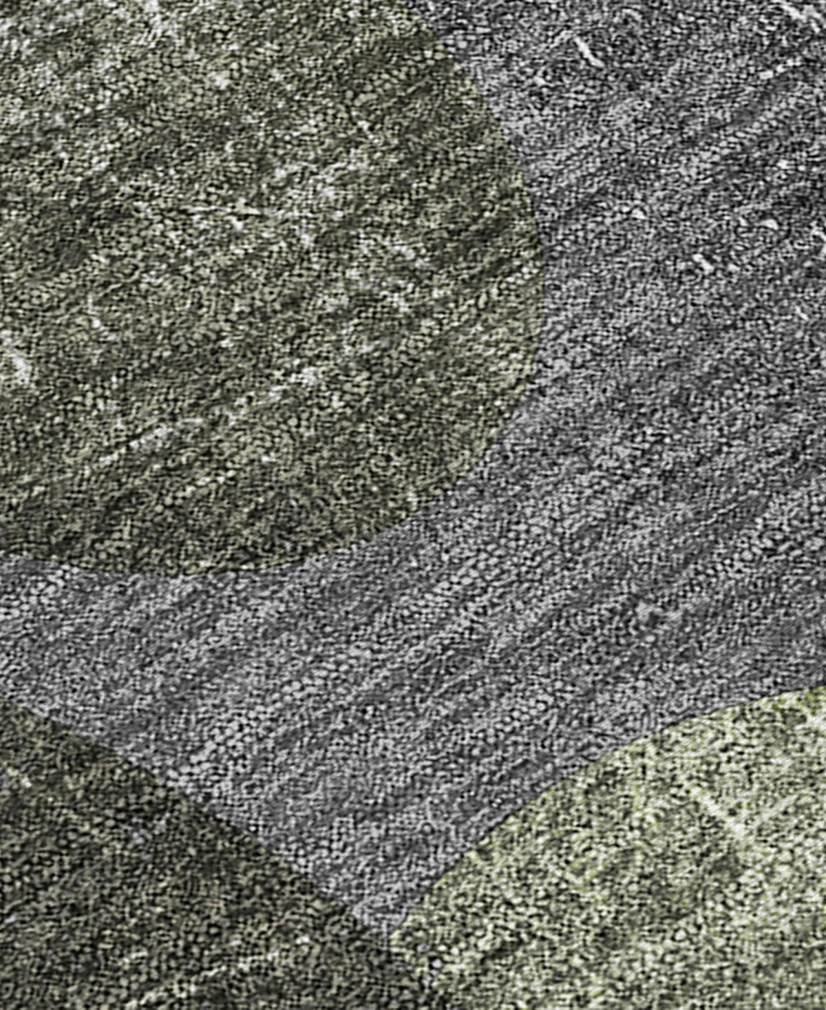 Addison Chantille Machine Washable Acn556 8'x10' Area Rug In Green