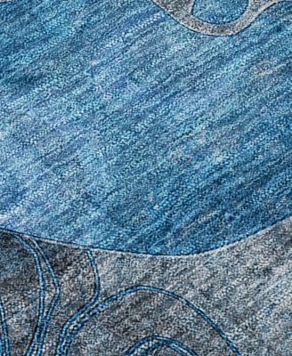 Chantille Machine Washable ACN558 3'x5' Area Rug