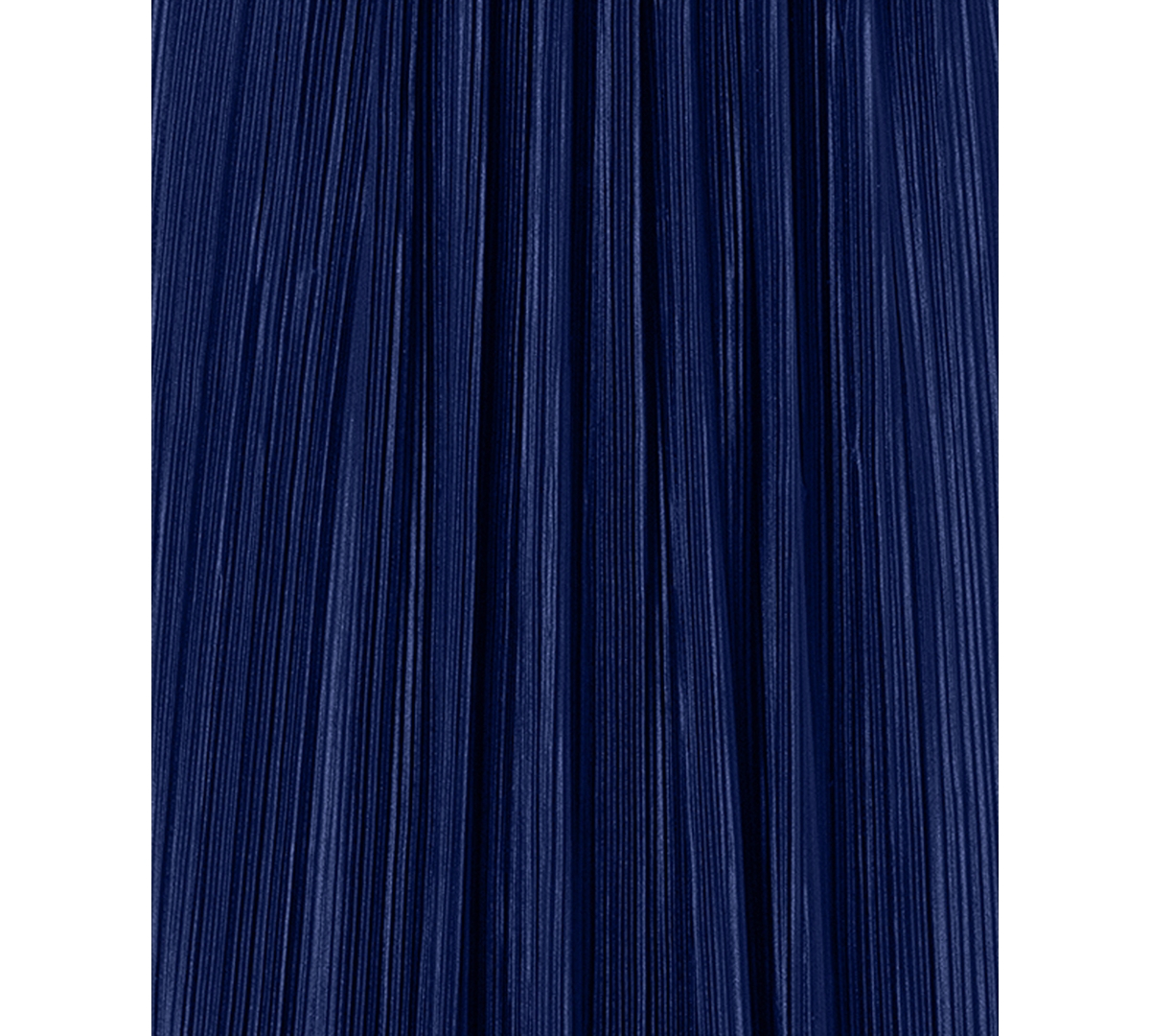 Betsy & Adam Women's Mock Neck Pleated Halter Gown