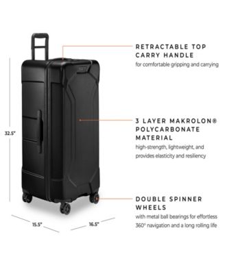 Torq Extra Large Trunk Spinner