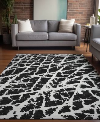 Chantille Machine Washable ACN501 3'x5' Area Rug