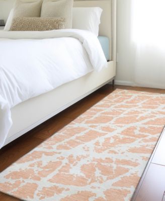 Chantille Machine Washable ACN501 2'3x7'6 Runner Area Rug