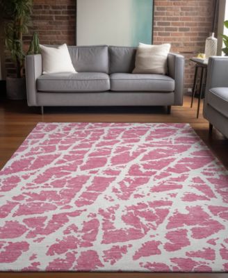 Chantille Machine Washable ACN501 3'x5' Area Rug