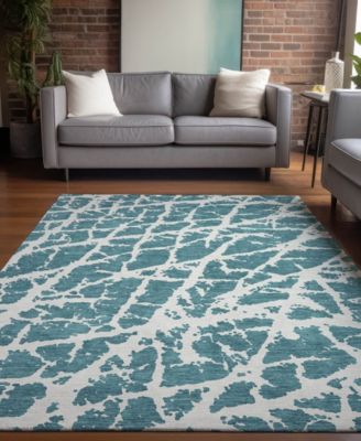 Chantille Machine Washable ACN501 9'x12' Area Rug