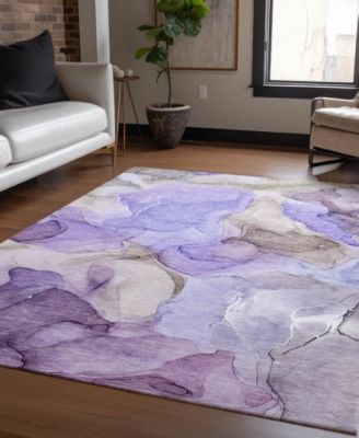 Chantille Machine Washable ACN504 9'x12' Area Rug