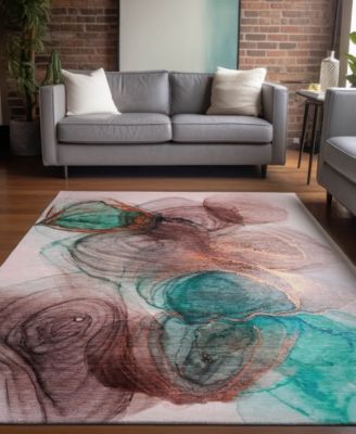 Chantille Machine Washable ACN513 8'x10' Area Rug