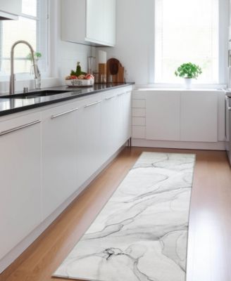 Chantille Machine Washable ACN515 2'3x7'6 Runner Area Rug