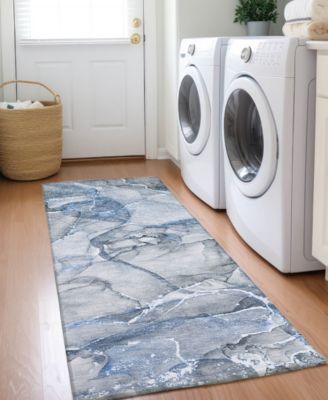 Chantille Machine Washable ACN519 2'3x7'6 Runner Area Rug