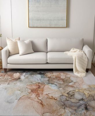 Chantille Machine Washable ACN520 9'x12' Area Rug