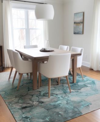 Chantille Machine Washable ACN520 3'x5' Area Rug