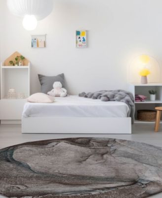 Addison Chantille Machine Washable ACN524 8'x8' Round Area Rug