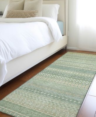 Chantille Machine Washable ACN527 2'3x7'6 Runner Area Rug