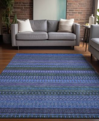 Chantille Machine Washable ACN527 5'x7'6 Area Rug