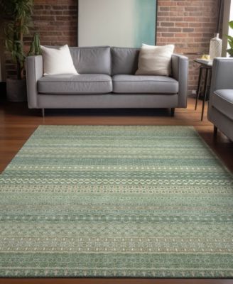 Chantille Machine Washable ACN527 8'x10' Area Rug