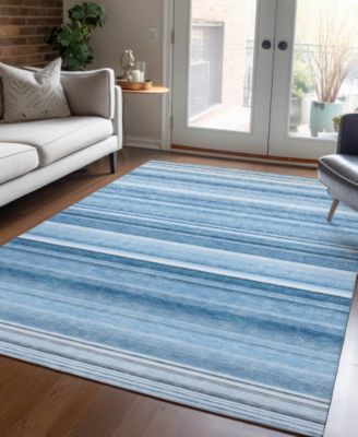 Chantille Machine Washable ACN529 8'x10' Area Rug