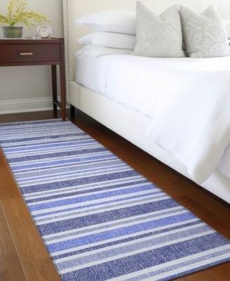 Chantille Machine Washable ACN531 2'3x7'6 Runner Area Rug