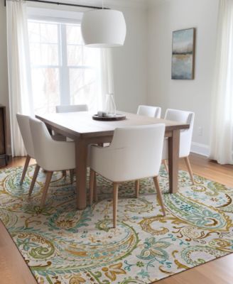 Chantille Machine Washable ACN533 2'6x3'10 Area Rug