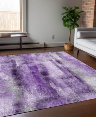 Chantille Machine Washable ACN537 8'x10' Area Rug