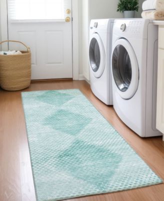 Chantille Machine Washable ACN539 2'3x7'6 Runner Area Rug