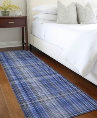 Chantille Machine Washable ACN541 2'3x7'6 Runner Area Rug