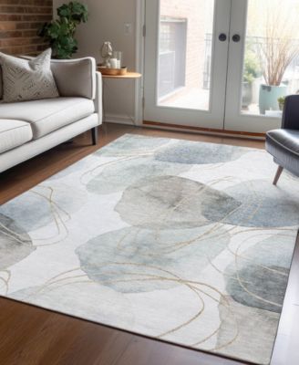 Chantille Machine Washable ACN544 2'6x3'10 Area Rug