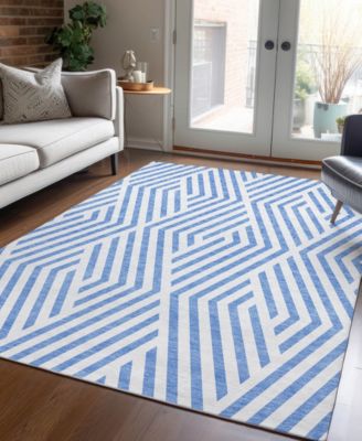 Chantille Machine Washable ACN550 3'x5' Area Rug