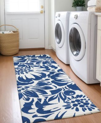 Chantille Machine Washable ACN551 2'3x7'6 Runner Area Rug