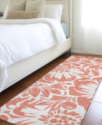 Chantille Machine Washable ACN551 2'3x7'6 Runner Area Rug