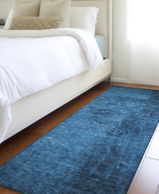 Chantille Machine Washable ACN554 2'3x7'6 Runner Area Rug