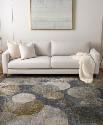 Chantille Machine Washable ACN556 9'x12' Area Rug