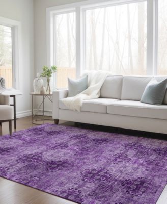 Chantille Machine Washable ACN557 5'x7'6 Area Rug