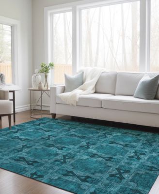 Chantille Machine Washable ACN564 8'x10' Area Rug