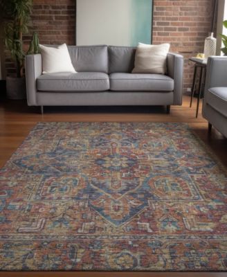 Chantille Machine Washable ACN571 2'6x3'10 Area Rug
