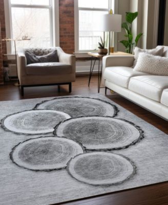 Chantille Machine Washable ACN575 5'x7'6 Area Rug