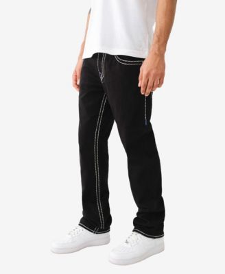 パンツ true religion True Religion Men's Ultra Baggy Vinny Super Flatlock Flap Pocket