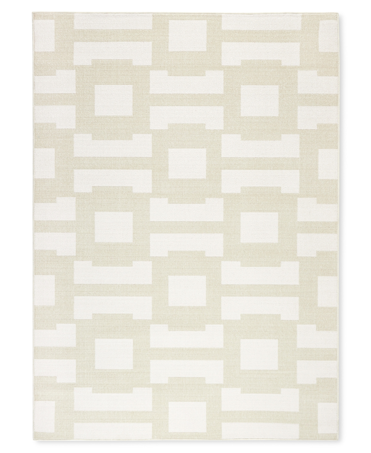 Shop Tommy Bahama Isla Outdoor 40147 5'2x7'2 Area Rug In Sage Ivory