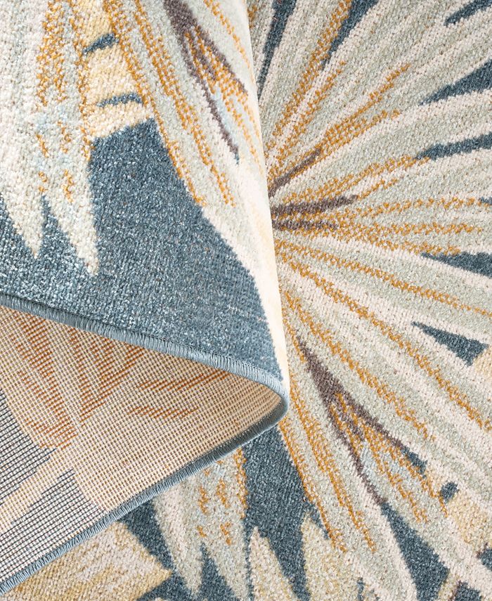 Tommy Bahama Abaco Outdoor 25636 3'11x5'2 Area Rug - Macy's