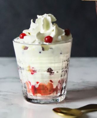 Clear Tumbler - 7 3/8 Oz. - Set Of 6