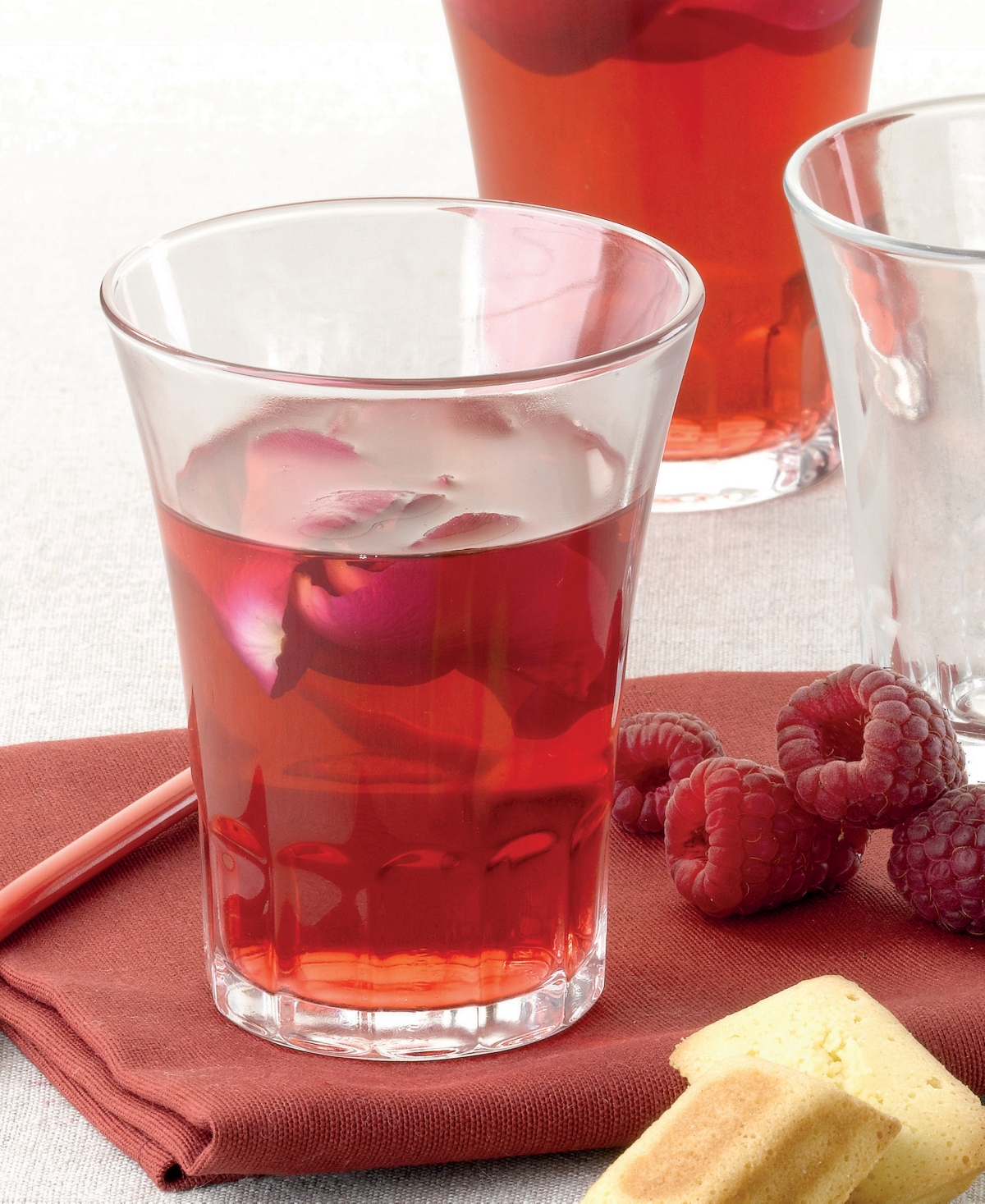 Shop Duralex Tumbler In Clear