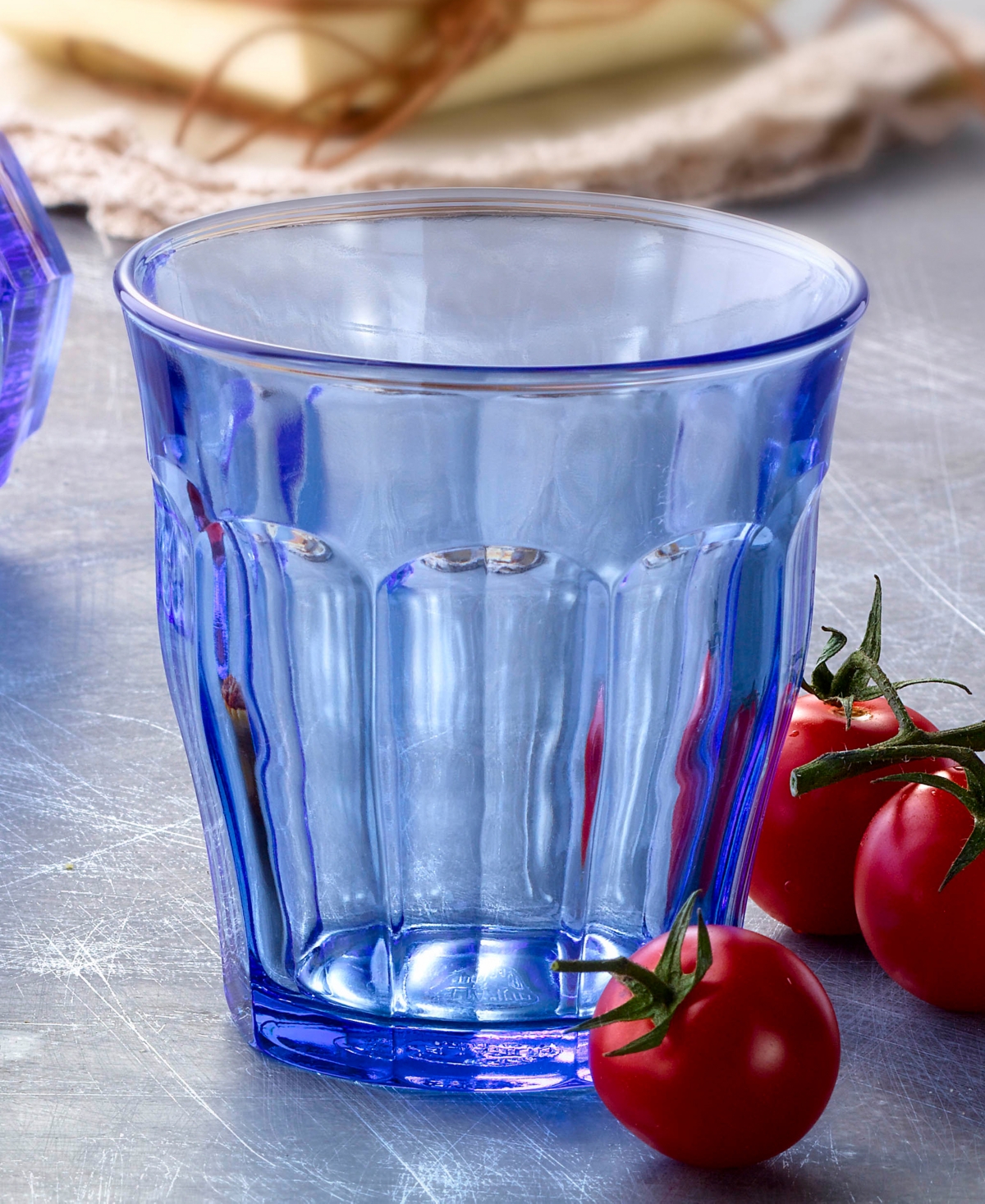 Duralex Picardie Marine Tumbler In Blue
