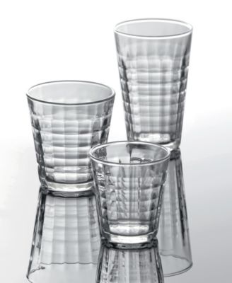 Clear Tumbler - 16 7/8 Oz. - Set Of 6